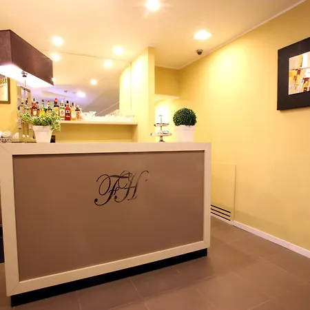 Otel Ferton Milano