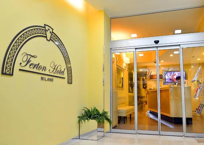 Ferton 3* Milano