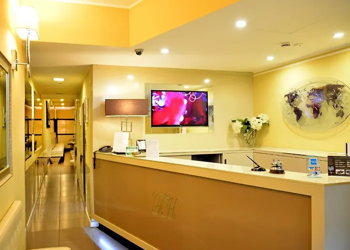 Otel Ferton
