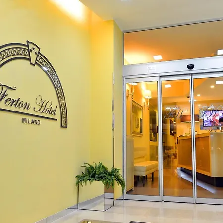 Ferton 3* Milánó
